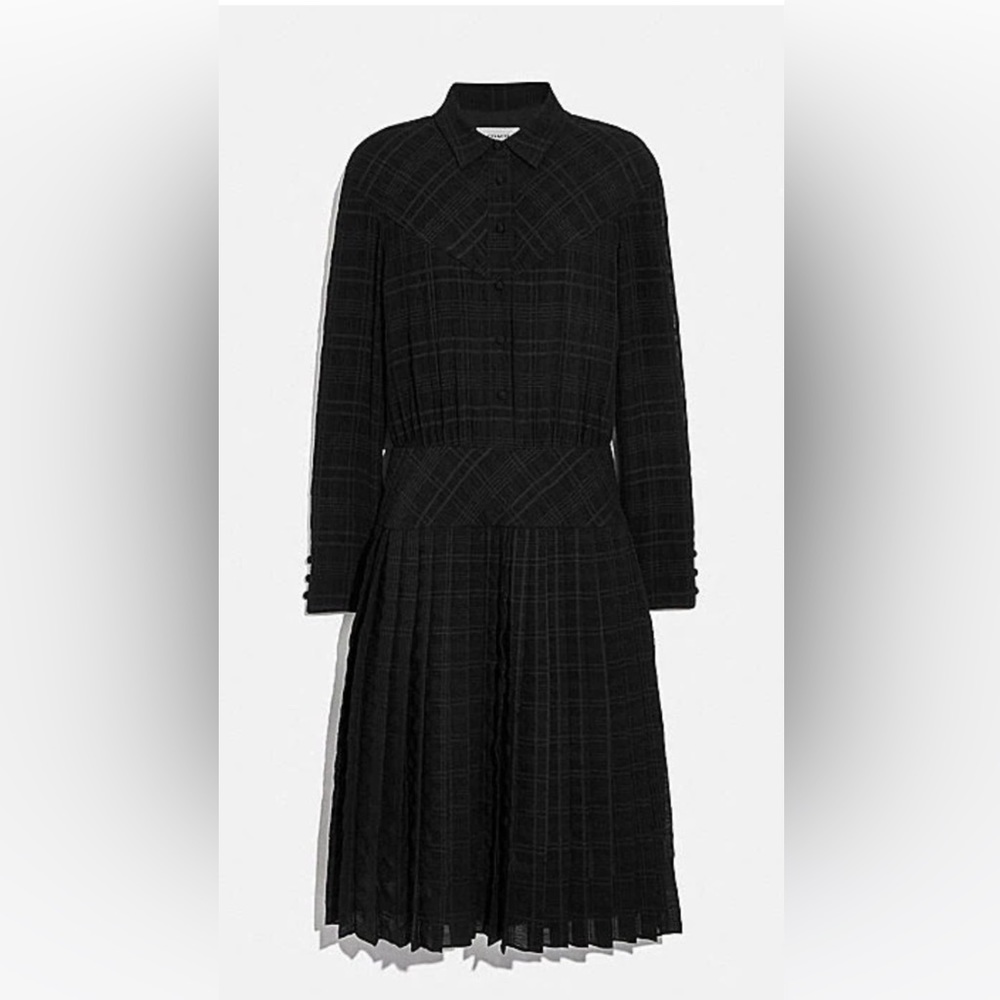 New Coach Dress